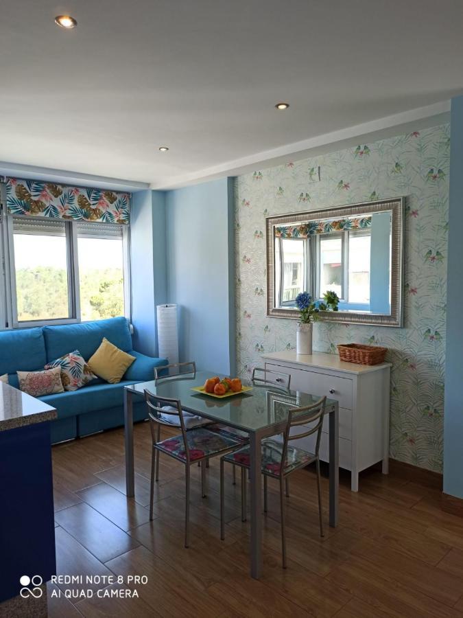 Apartamento En Rompido Con Piscina, Chiringuito Y Pistas هويلفا المظهر الخارجي الصورة