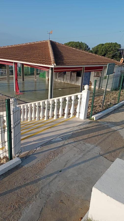 Apartamento En Rompido Con Piscina, Chiringuito Y Pistas هويلفا المظهر الخارجي الصورة
